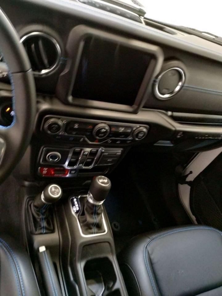 Jeep Jeep Wrangler usata 9