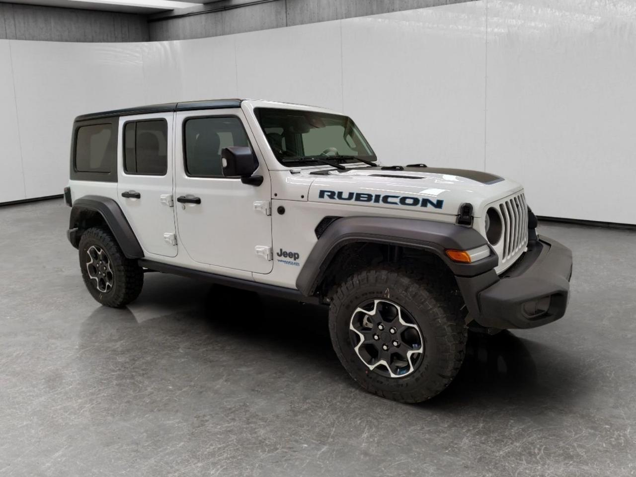 Jeep Jeep Wrangler usata 17