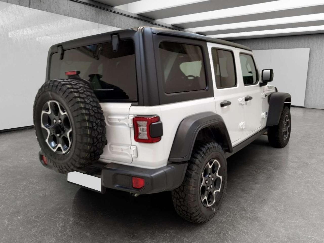 Jeep Jeep Wrangler usata 18