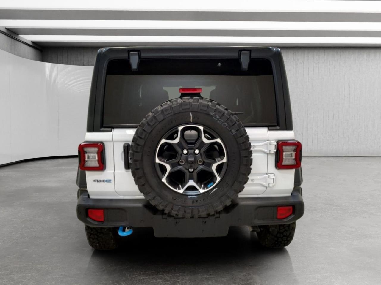 Jeep Jeep Wrangler usata 19