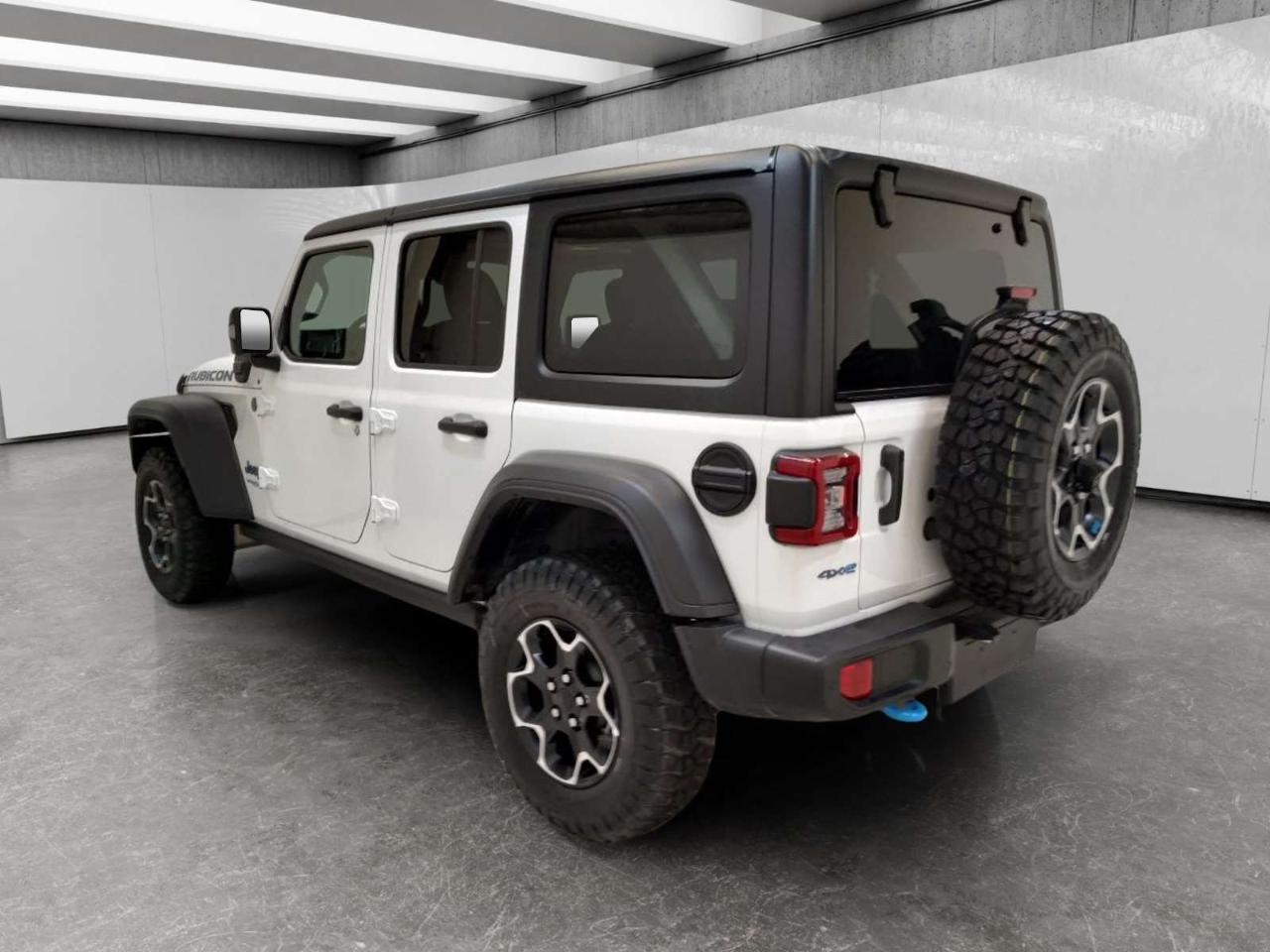 Jeep Jeep Wrangler usata 20