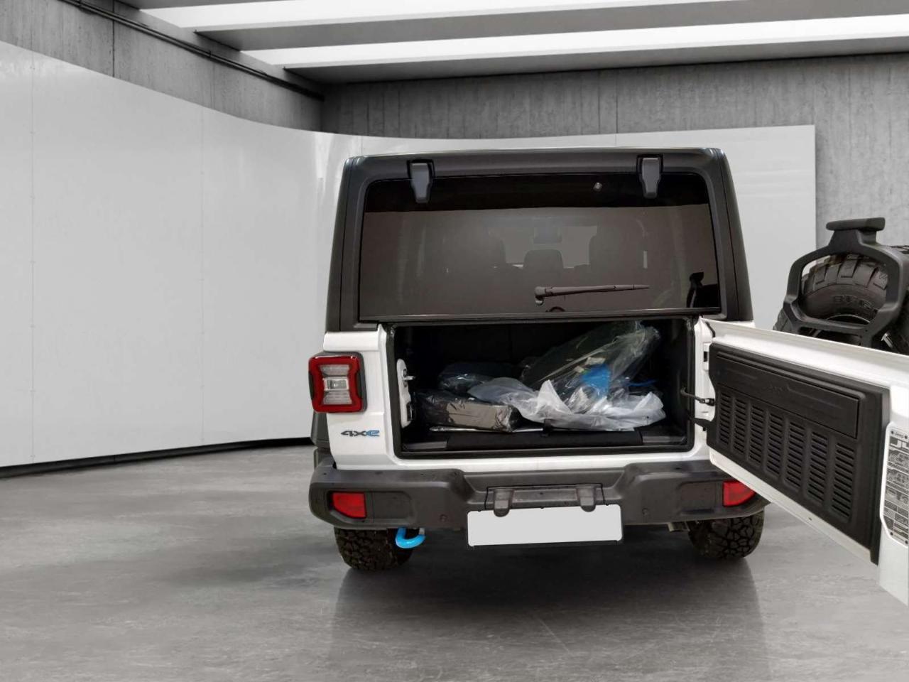 Jeep Jeep Wrangler usata 21