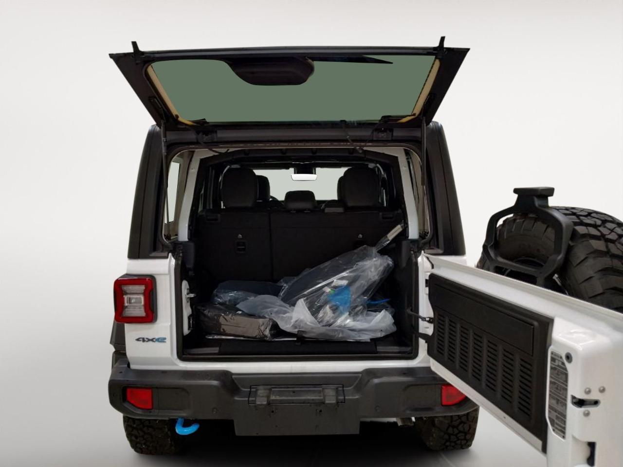 Jeep Jeep Wrangler usata 22