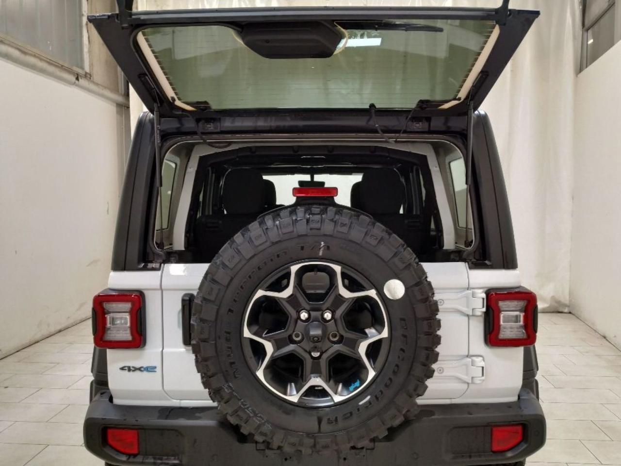 Jeep Jeep Wrangler usata 1