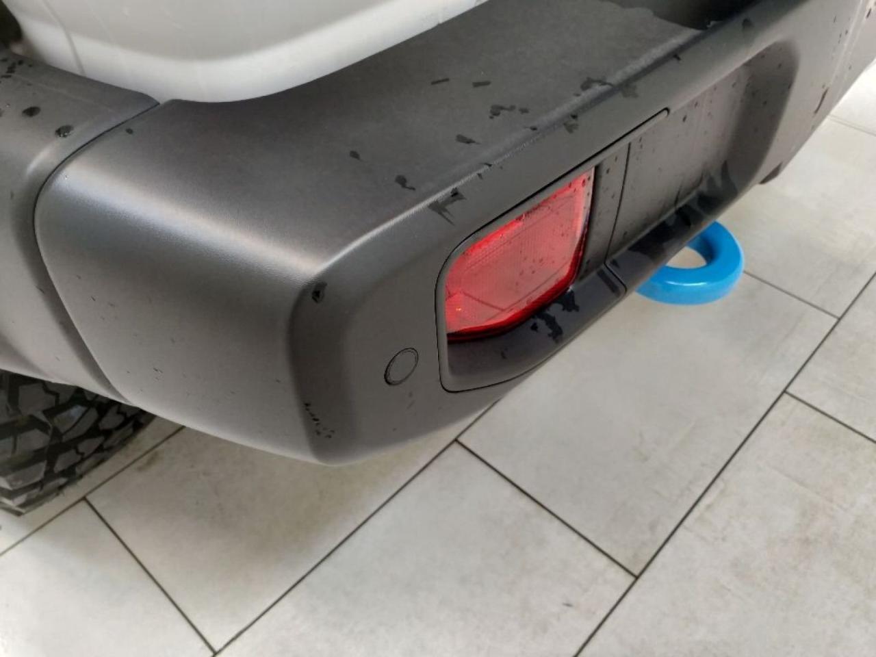 Jeep Jeep Wrangler usata 2