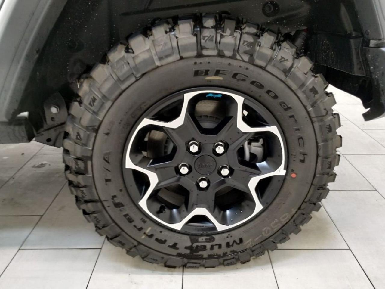Jeep Jeep Wrangler usata 3