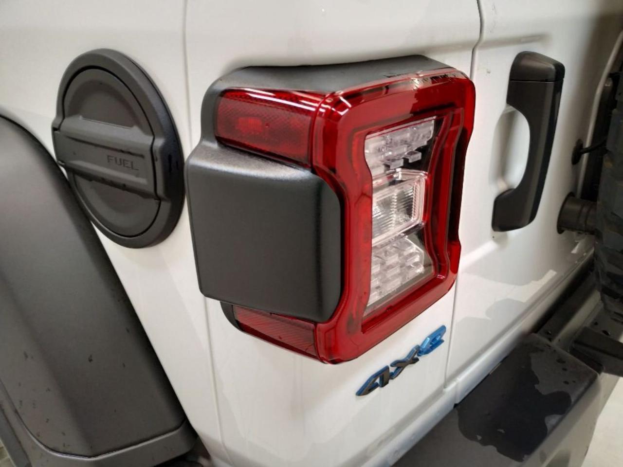 Jeep Jeep Wrangler usata 4