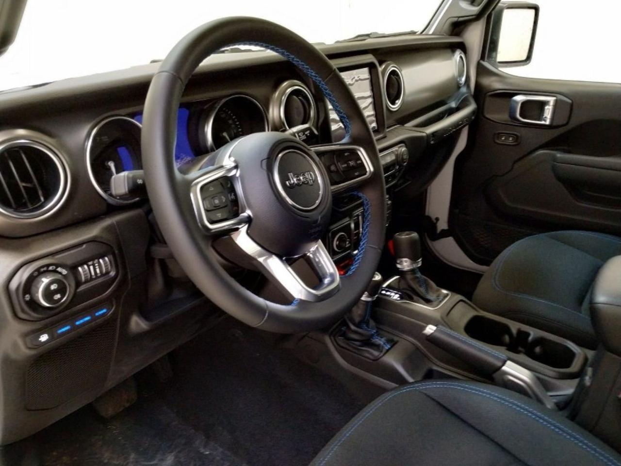 Jeep Jeep Wrangler usata 6