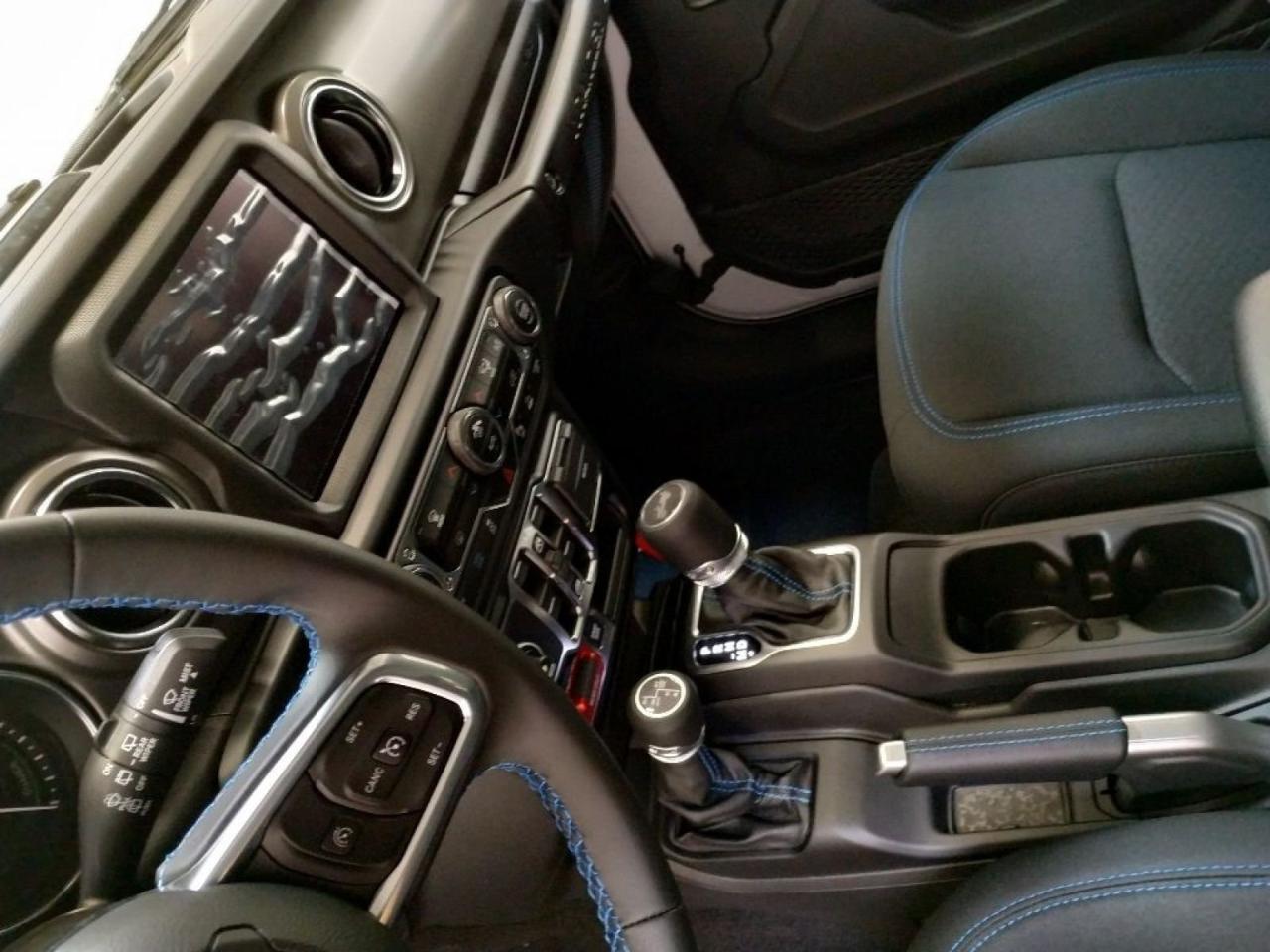 Jeep Jeep Wrangler usata 7
