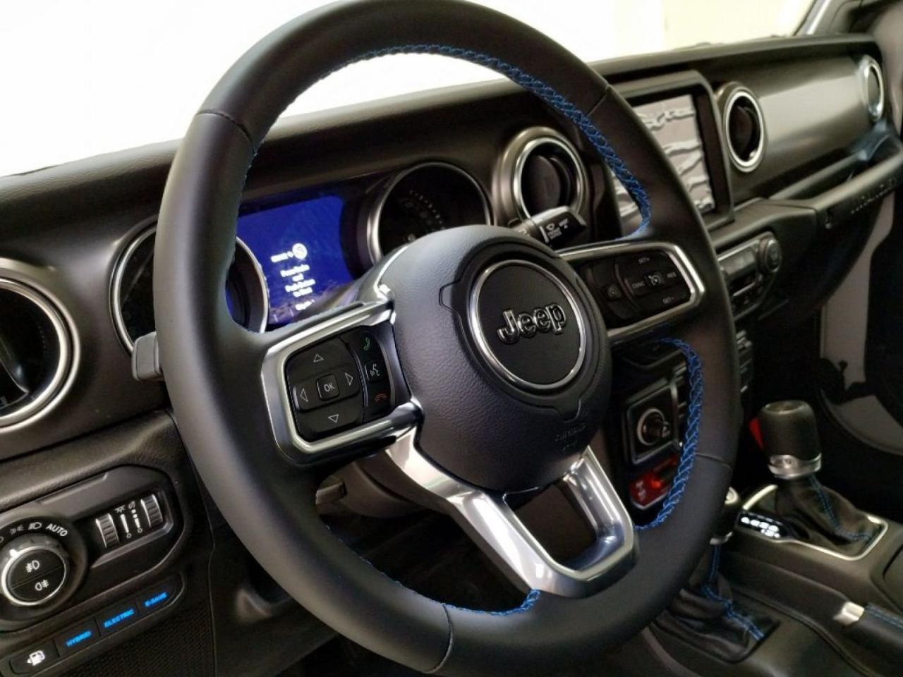 Jeep Jeep Wrangler usata 8