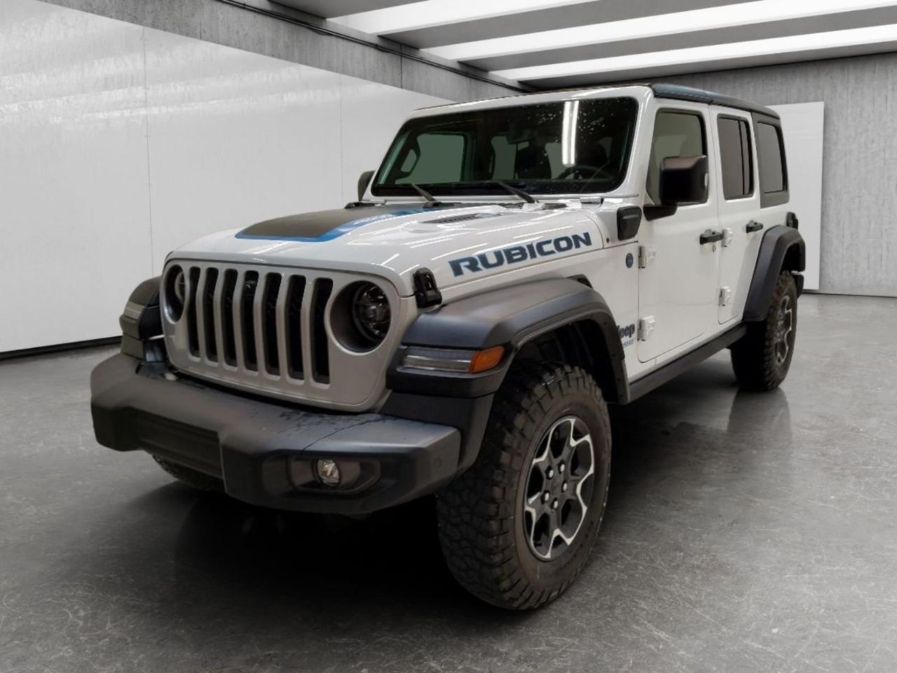 Jeep Jeep Wrangler usata 11