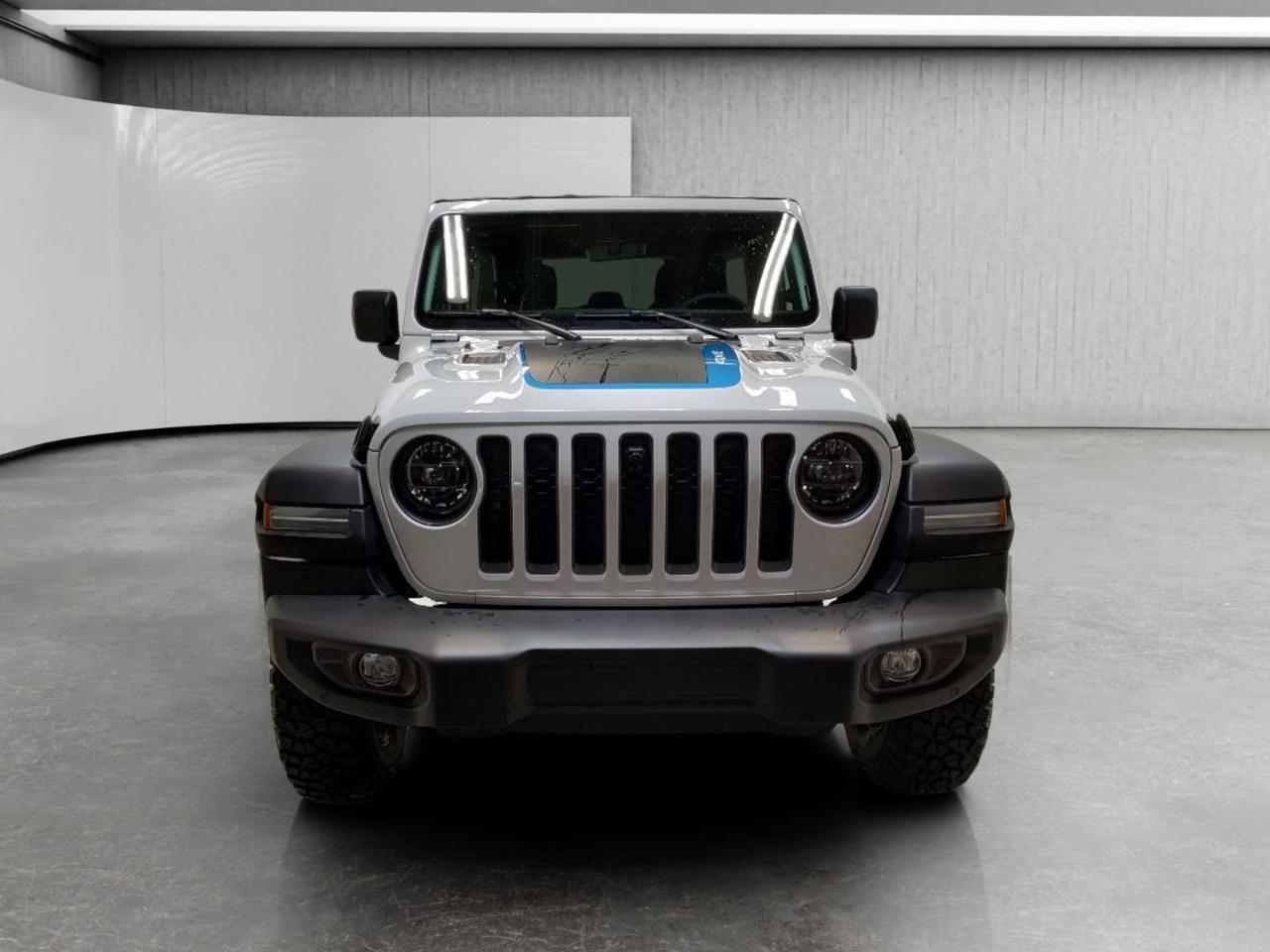 Jeep Jeep Wrangler usata 13