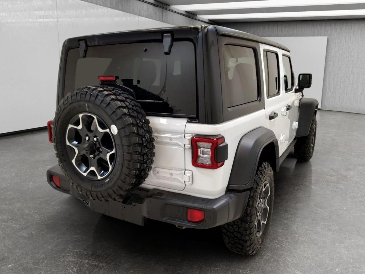 Jeep Jeep Wrangler usata 15