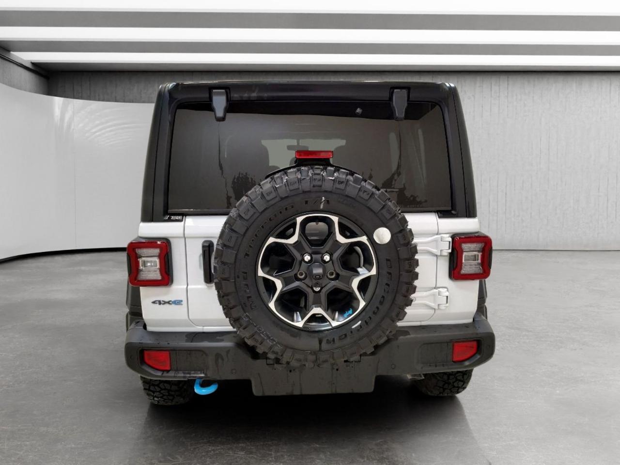 Jeep Jeep Wrangler usata 16