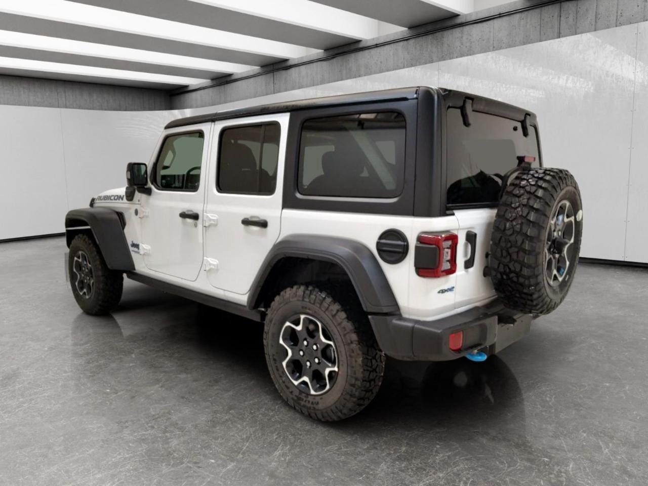 Jeep Jeep Wrangler usata 17