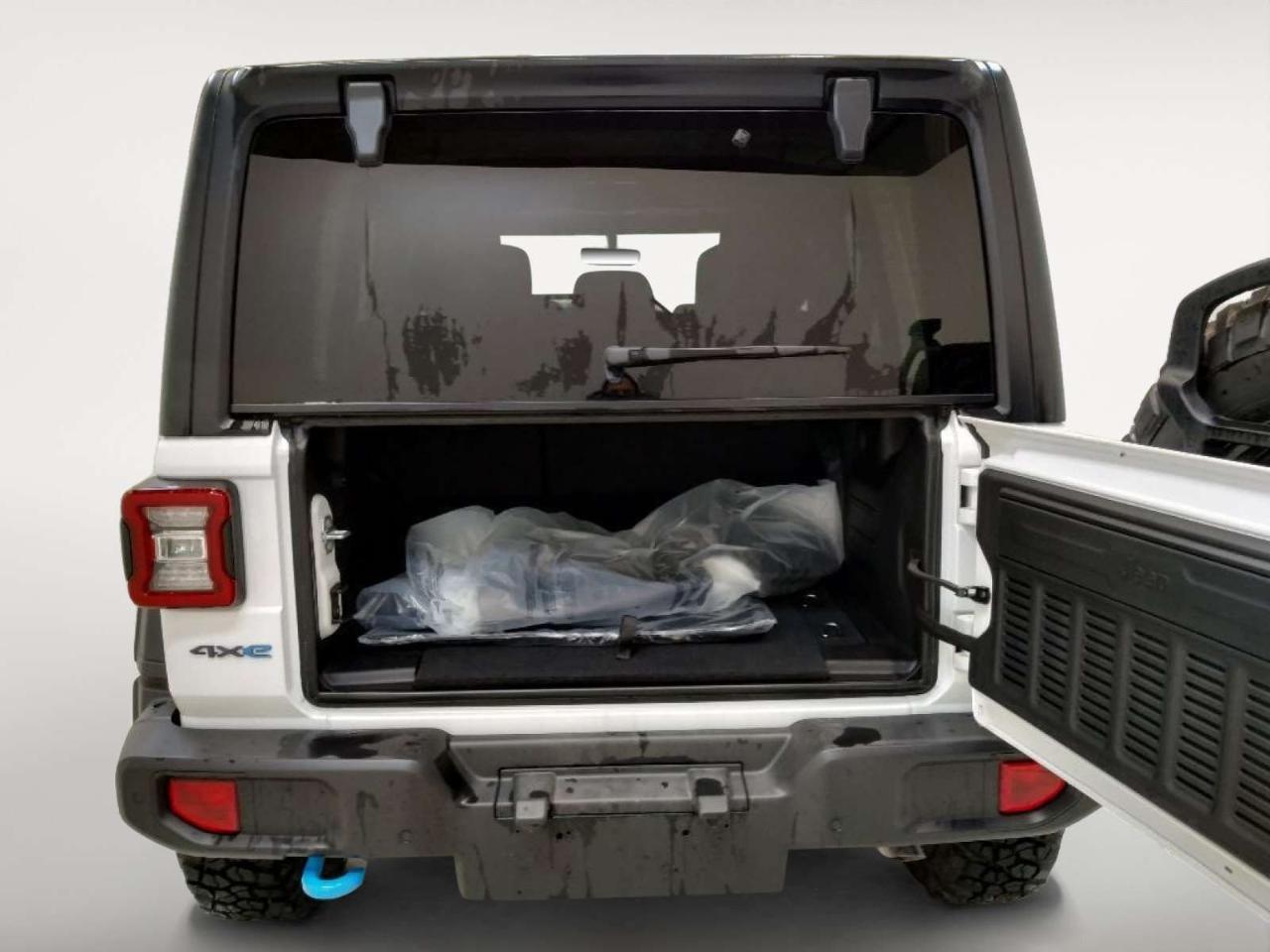 Jeep Jeep Wrangler usata 18