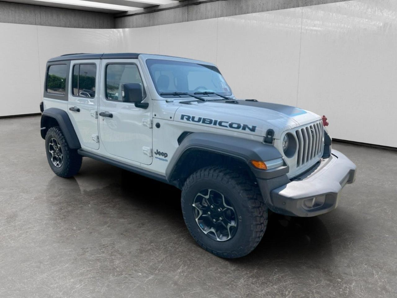 Jeep Jeep Wrangler WRANGLER PHEV Unlimited 2.0 atx phev Rubicon 4xe auto