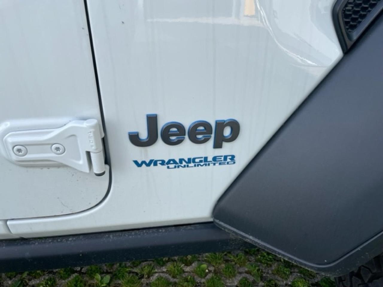 Jeep Jeep Wrangler usata 2