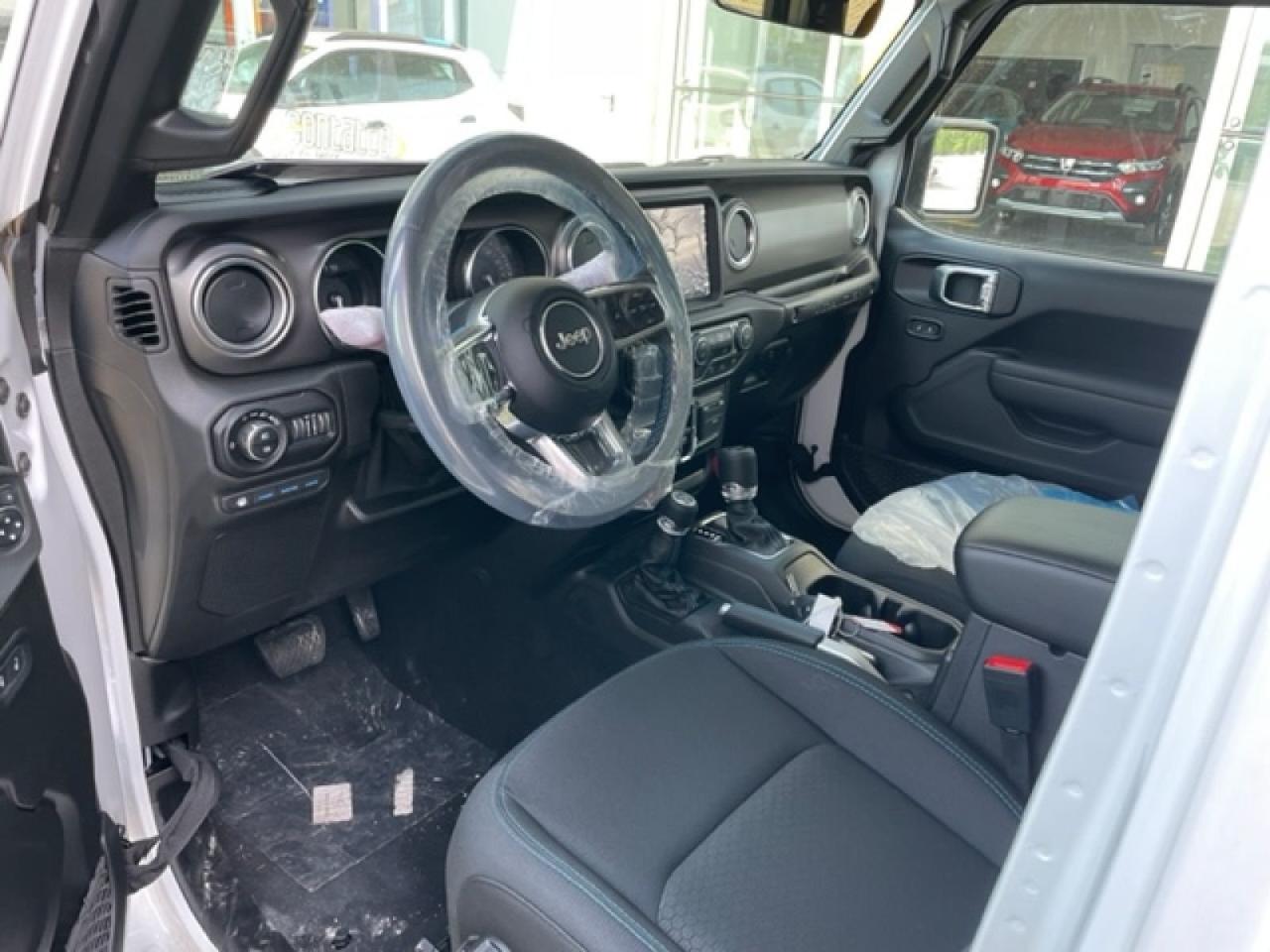 Jeep Jeep Wrangler usata 4