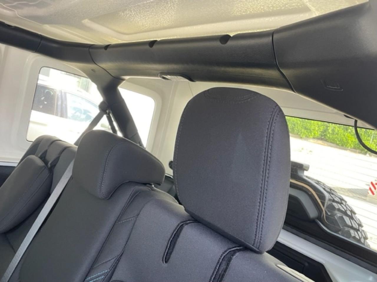 Jeep Jeep Wrangler usata 5