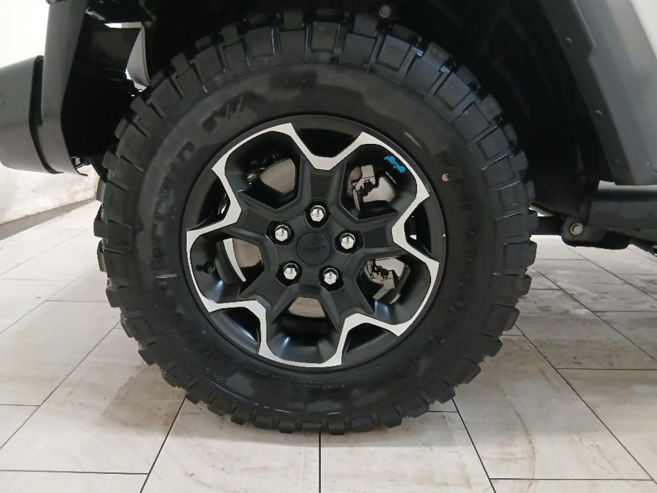 Jeep Jeep Wrangler usata 9