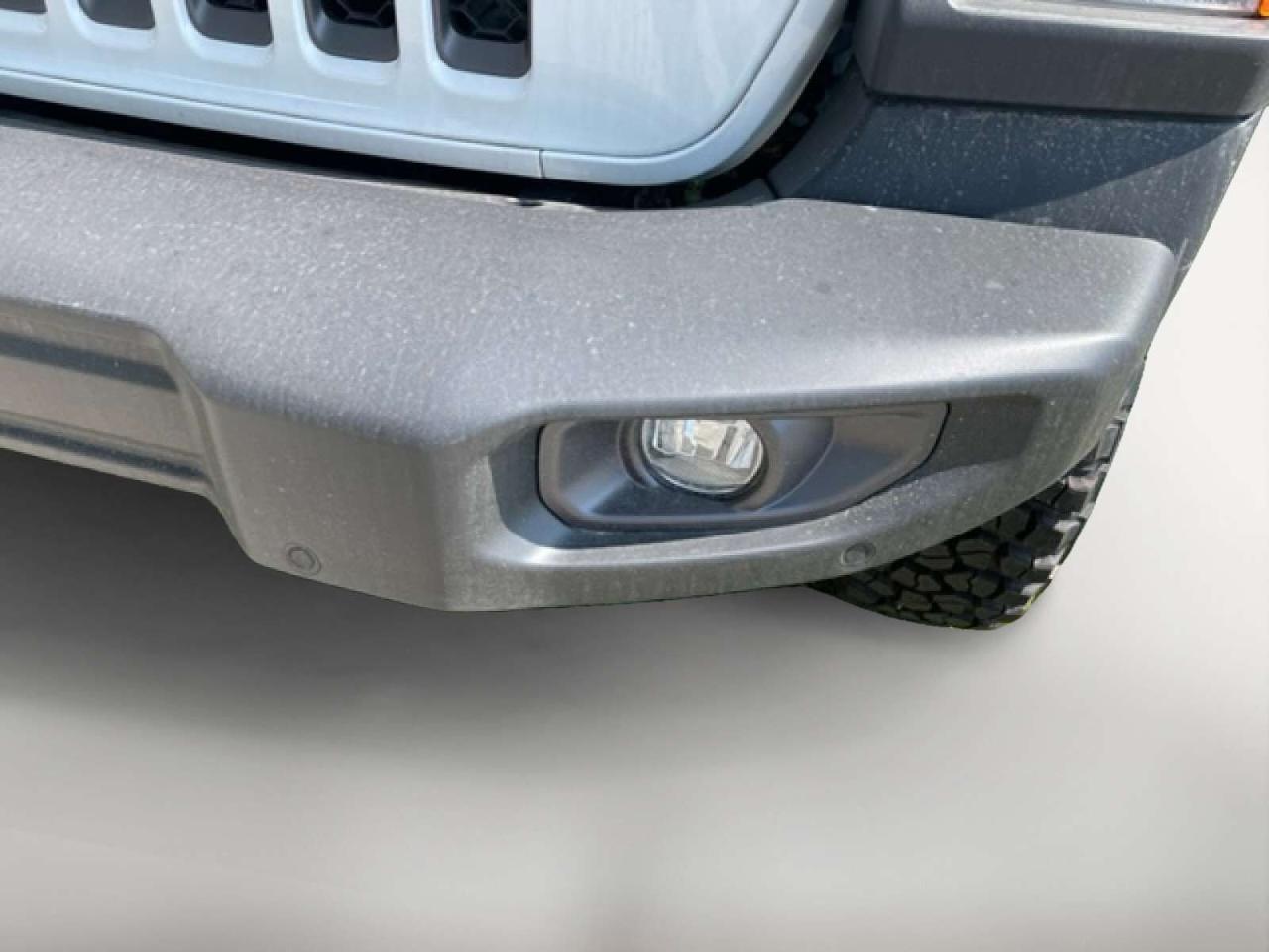 Jeep Jeep Wrangler usata 14