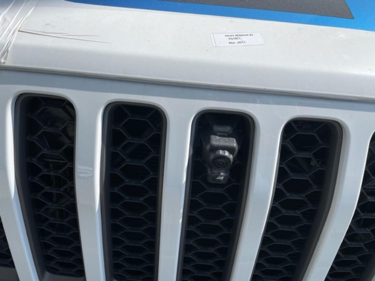 Jeep Jeep Wrangler usata 15