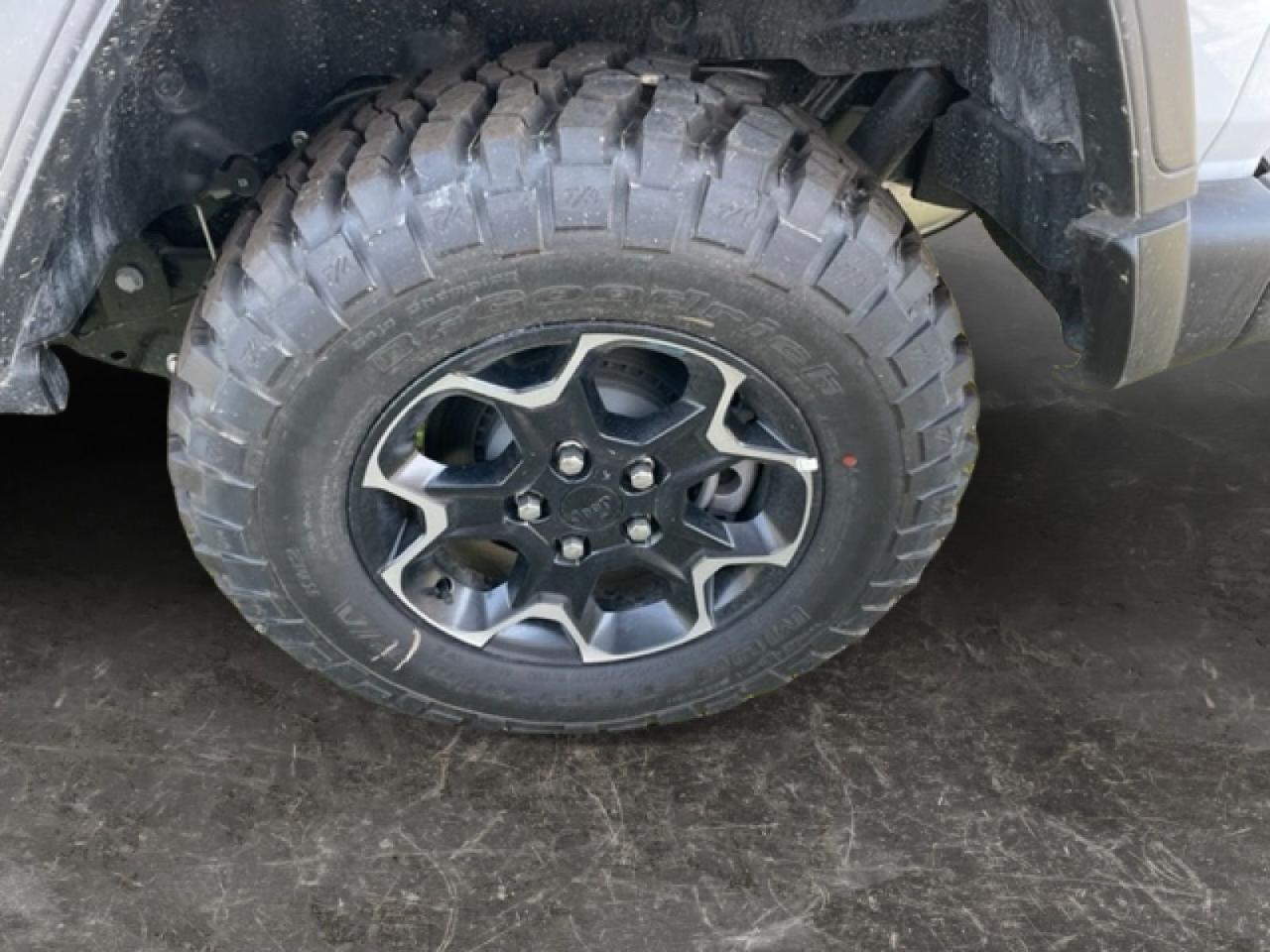 Jeep Jeep Wrangler usata 16