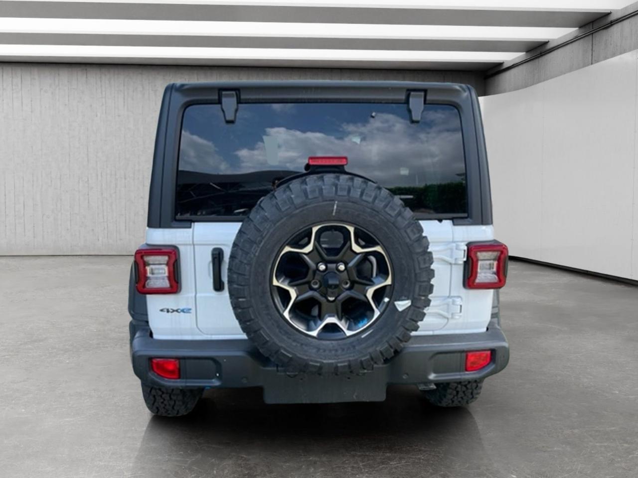 Jeep Jeep Wrangler usata 17