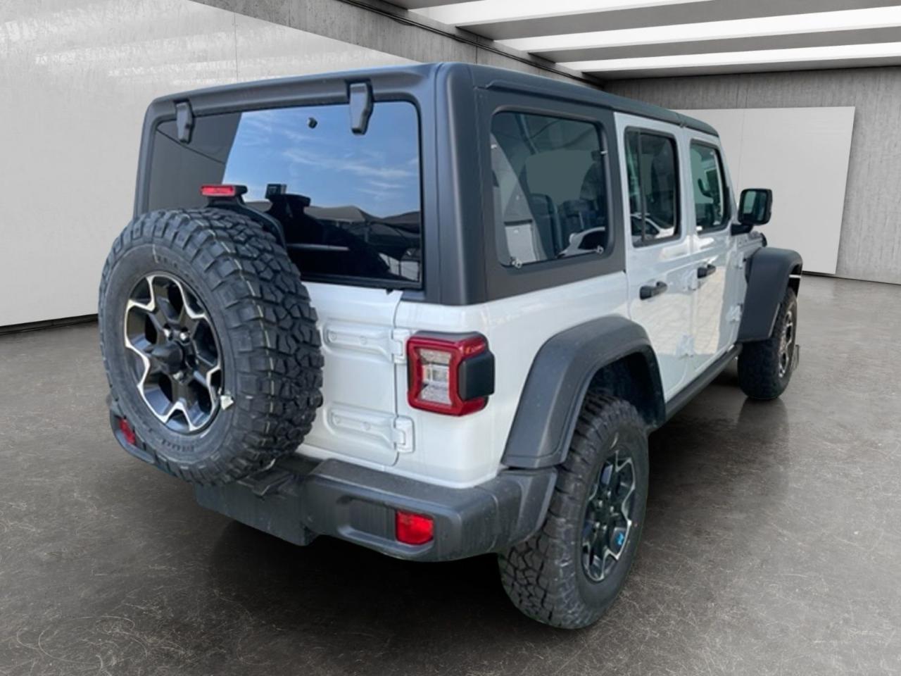 Jeep Jeep Wrangler usata 18