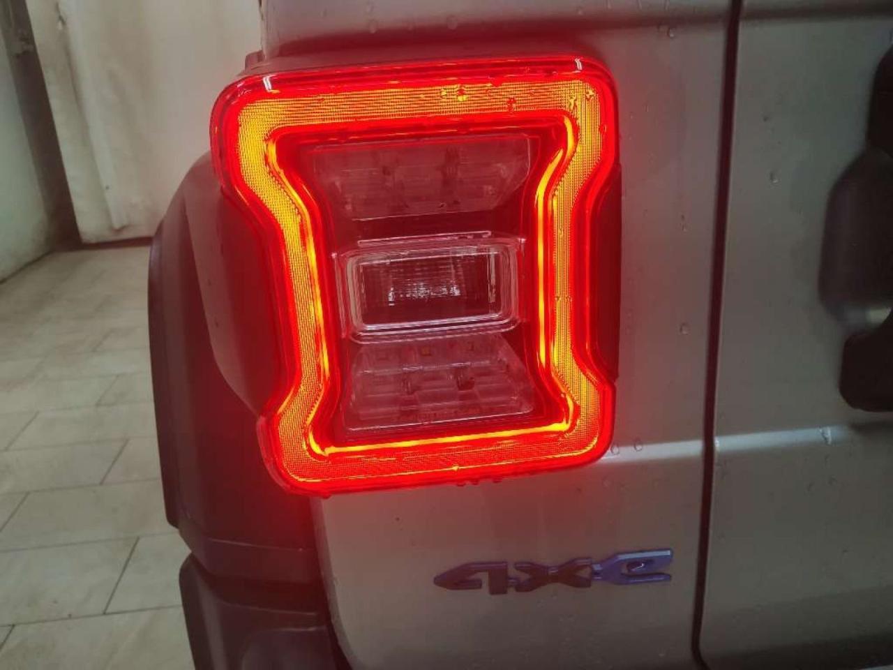 Jeep Jeep Wrangler usata, con GPS