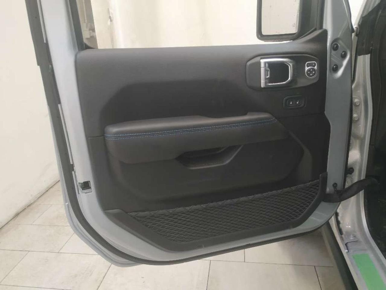 Jeep Jeep Wrangler usata 4