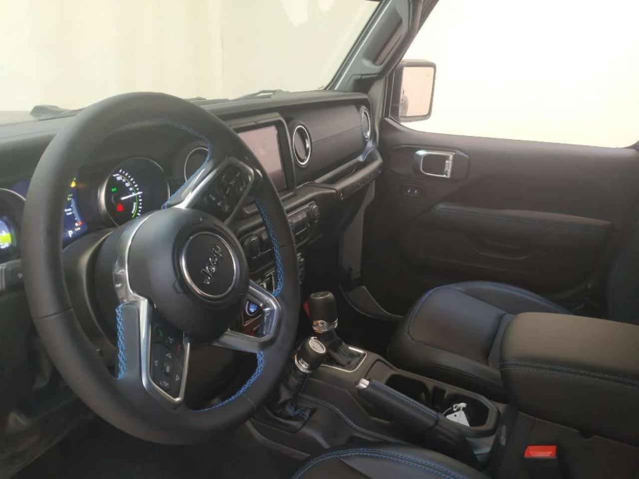 Jeep Jeep Wrangler usata 5