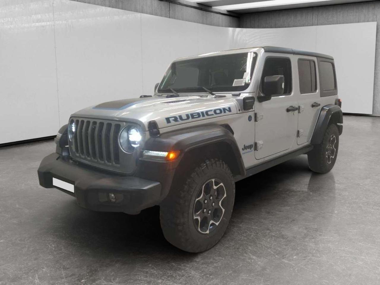Jeep Jeep Wrangler usata 11