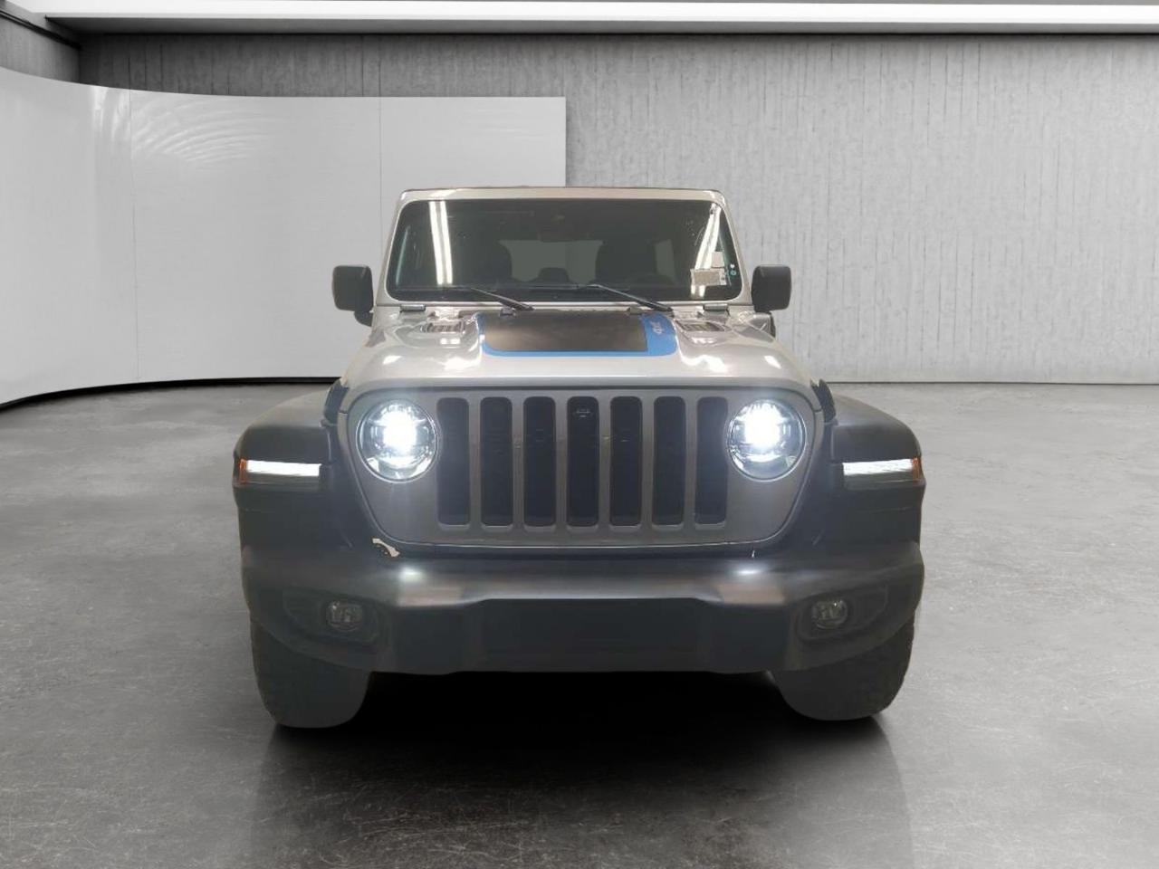 Jeep Jeep Wrangler usata 14