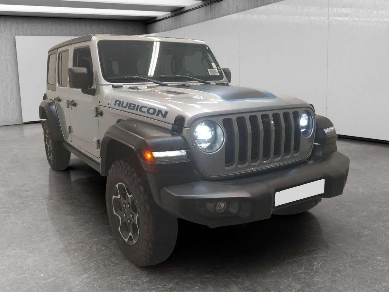 Jeep Jeep Wrangler usata 15