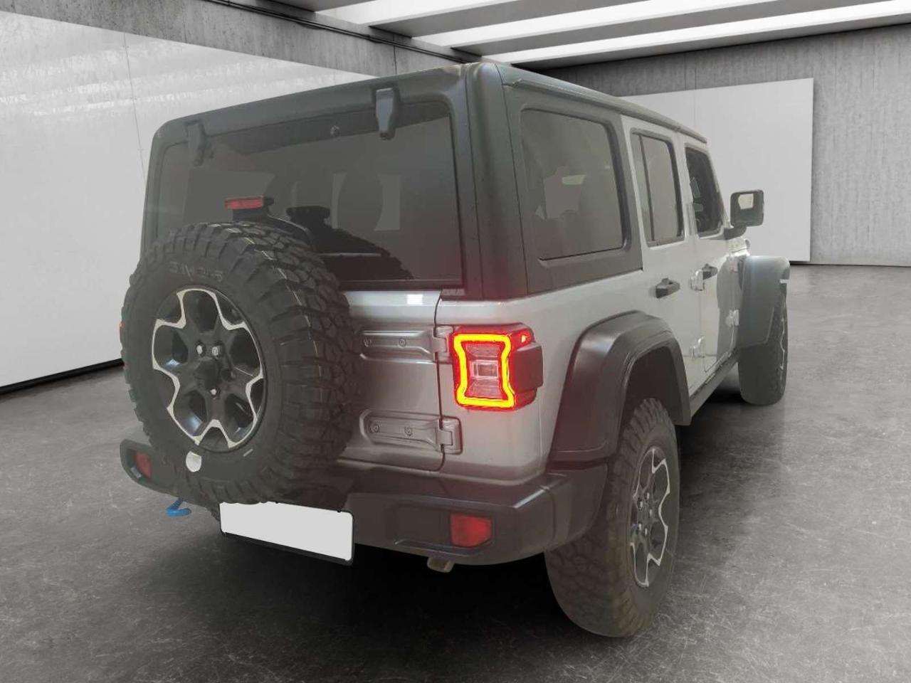 Jeep Jeep Wrangler usata 16