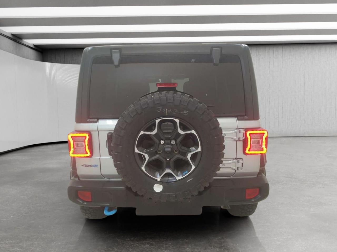 Jeep Jeep Wrangler usata 17