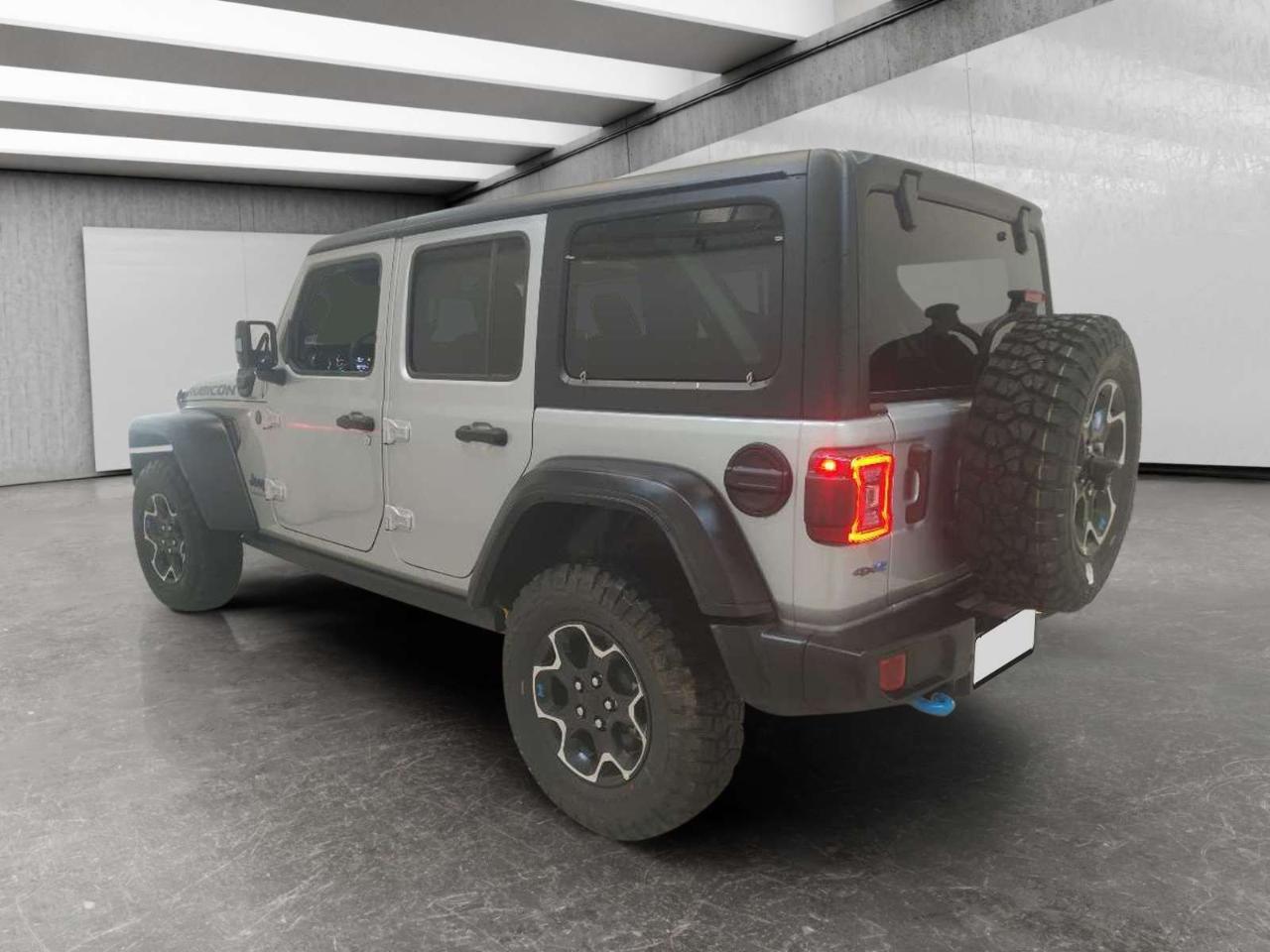 Jeep Jeep Wrangler usata 18