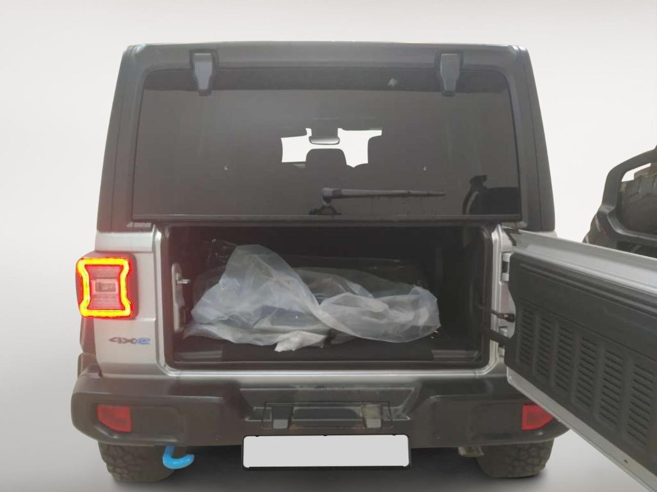 Jeep Jeep Wrangler usata 19