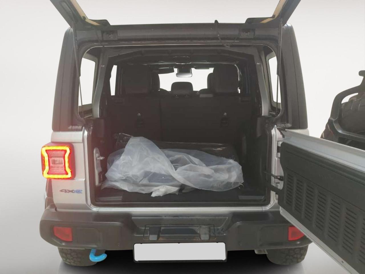 Jeep Jeep Wrangler usata 20
