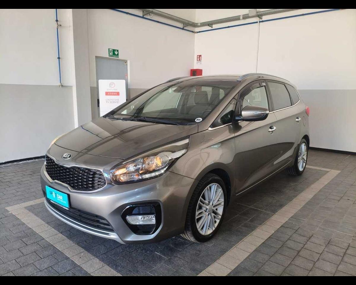 Kia Kia Carens CARENS 1.7 crdi Class Techno Pack 115cv 7p.ti