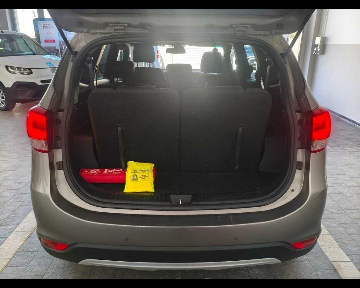 Kia Kia Carens usata, con 5 porte