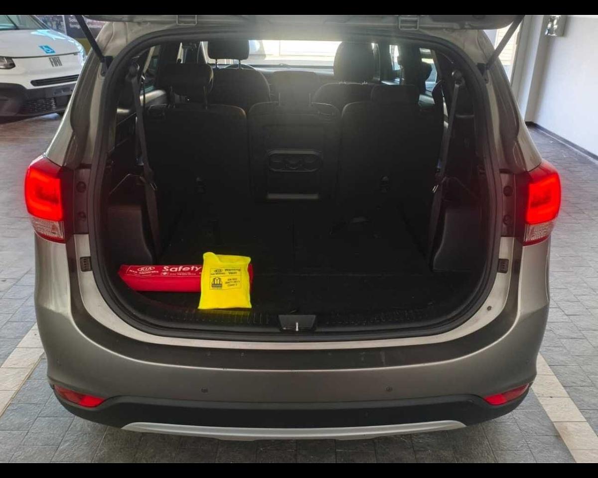 Kia Kia Carens usata, con 6 marce