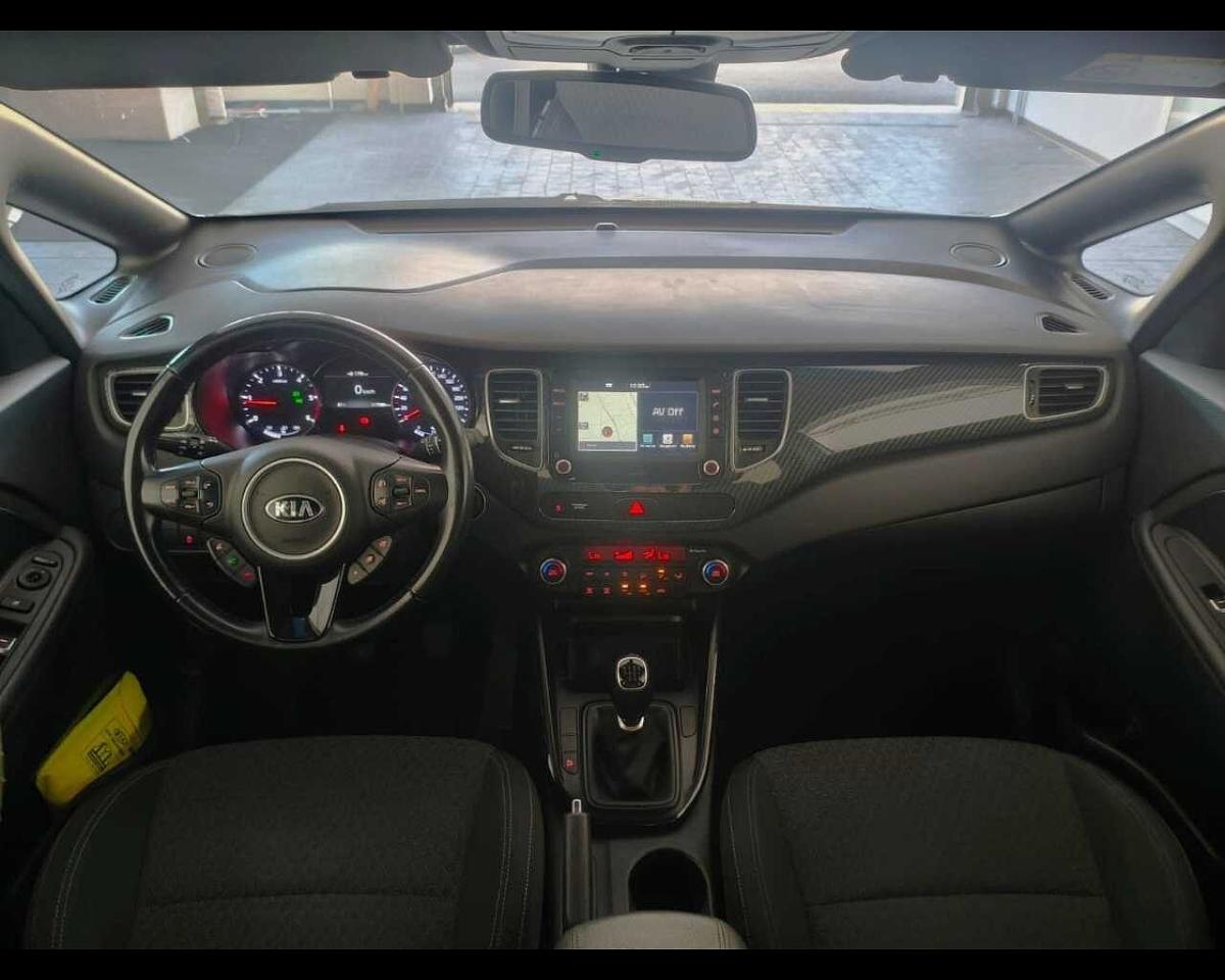 Kia Kia Carens usata, con android auto & apple carplay