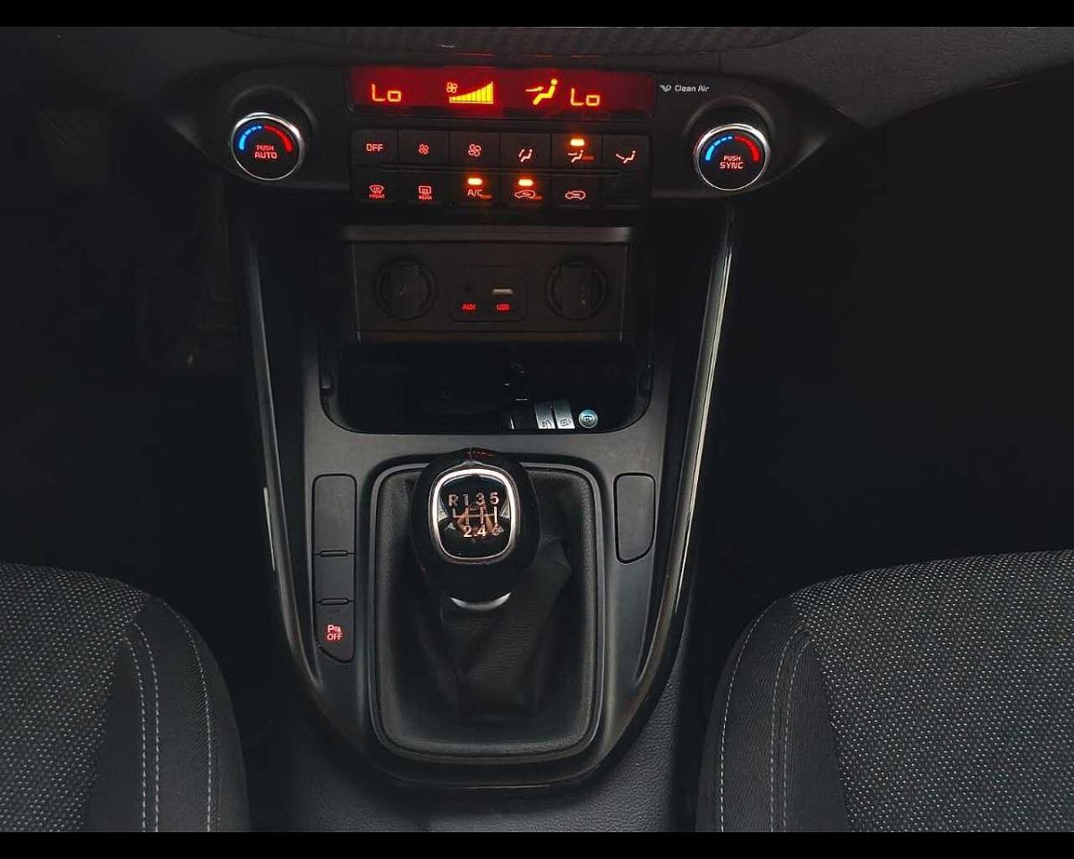 Kia Kia Carens usata, con bluetooth