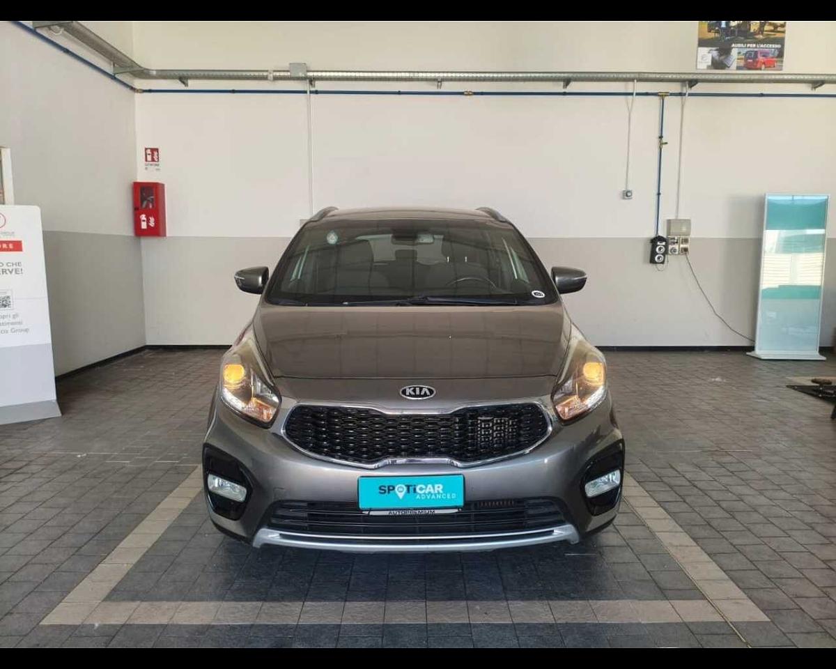 Kia Kia Carens usata, con climatizzatore