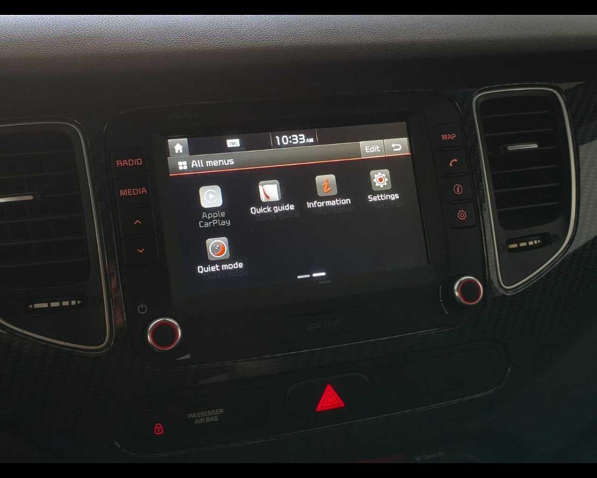 Kia Kia Carens usata, con cruise control