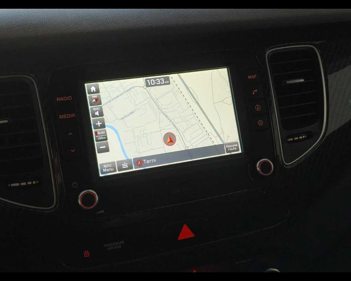 Kia Kia Carens usata, con esp