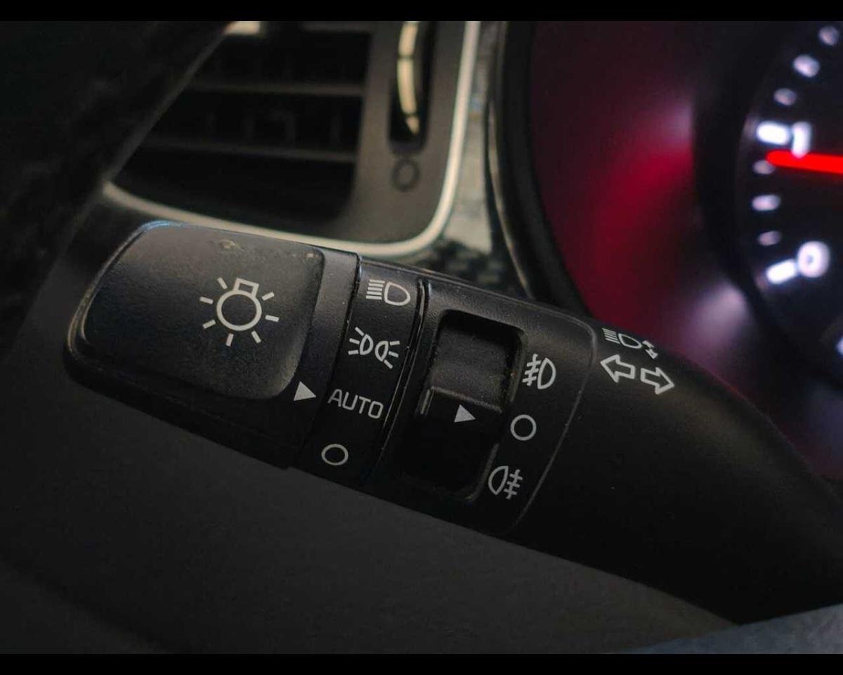 Kia Kia Carens usata, con hill holder